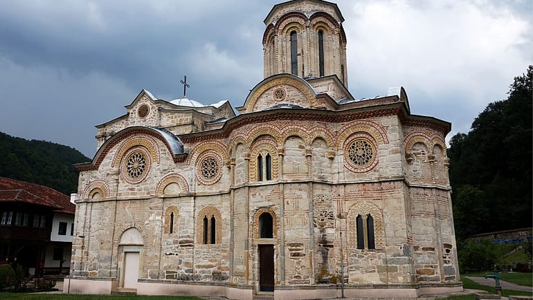 Affiliated Monasteries